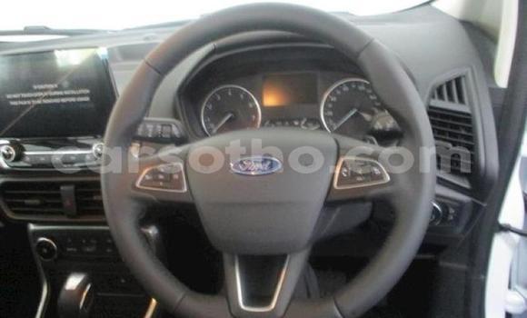 Sayi Na hannu Ford EcoSport White Mota in Maseru a Maseru Sayi Na hannu Ford EcoSport White Mota in Maseru a Maseru