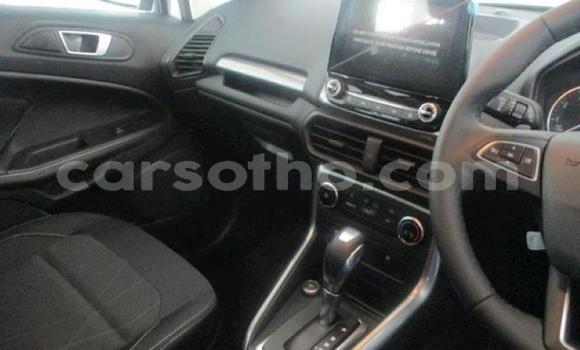 Sayi Na hannu Ford EcoSport White Mota in Maseru a Maseru Sayi Na hannu Ford EcoSport White Mota in Maseru a Maseru