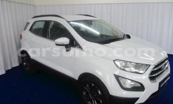 Sayi Na hannu Ford EcoSport White Mota in Maseru a Maseru Sayi Na hannu Ford EcoSport White Mota in Maseru a Maseru