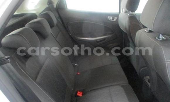 Sayi Na hannu Ford EcoSport White Mota in Maseru a Maseru Sayi Na hannu Ford EcoSport White Mota in Maseru a Maseru