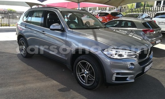 Sayi Na hannu BMW X5 Silver Mota in Maseru a Maseru Sayi Na hannu BMW X5 Silver Mota in Maseru a Maseru