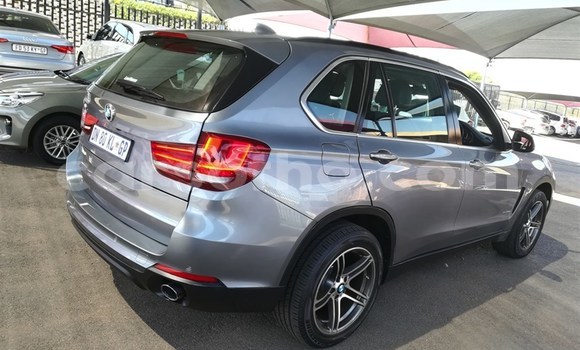 Sayi Na hannu BMW X5 Silver Mota in Maseru a Maseru Sayi Na hannu BMW X5 Silver Mota in Maseru a Maseru