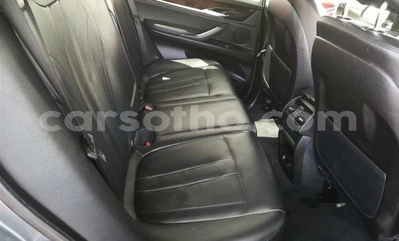 Sayi Na hannu BMW X5 Silver Mota in Maseru a Maseru Sayi Na hannu BMW X5 Silver Mota in Maseru a Maseru