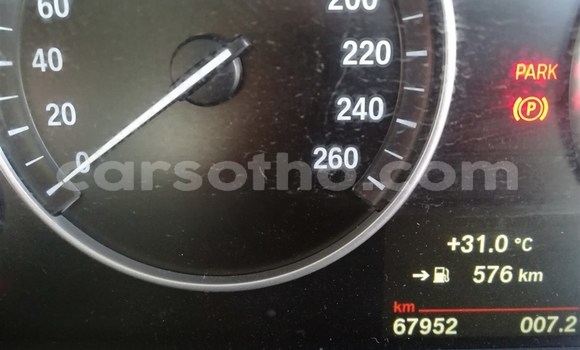 Sayi Na hannu BMW X5 Silver Mota in Maseru a Maseru Sayi Na hannu BMW X5 Silver Mota in Maseru a Maseru