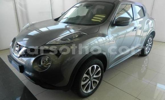 Sayi Na hannu Nissan Juke Silver Mota in Maseru a Maseru Sayi Na hannu Nissan Juke Silver Mota in Maseru a Maseru