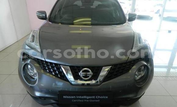 Sayi Na hannu Nissan Juke Silver Mota in Maseru a Maseru Sayi Na hannu Nissan Juke Silver Mota in Maseru a Maseru