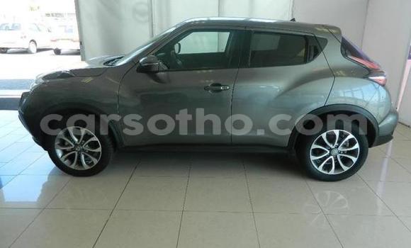 Sayi Na hannu Nissan Juke Silver Mota in Maseru a Maseru Sayi Na hannu Nissan Juke Silver Mota in Maseru a Maseru