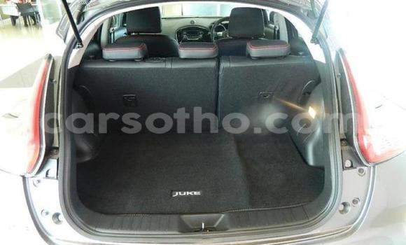 Sayi Na hannu Nissan Juke Silver Mota in Maseru a Maseru Sayi Na hannu Nissan Juke Silver Mota in Maseru a Maseru