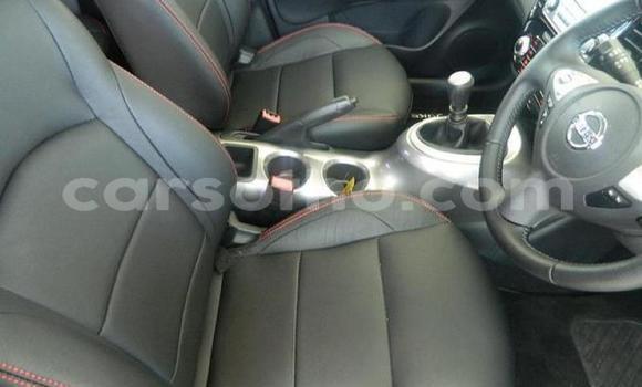 Sayi Na hannu Nissan Juke Silver Mota in Maseru a Maseru Sayi Na hannu Nissan Juke Silver Mota in Maseru a Maseru