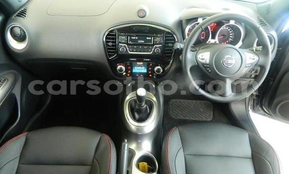 Sayi Na hannu Nissan Juke Silver Mota in Maseru a Maseru Sayi Na hannu Nissan Juke Silver Mota in Maseru a Maseru