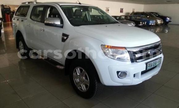 Buy Used Ford Ranger White Car in Maseru in Maseru Buy Used Ford Ranger White Car in Maseru in Maseru