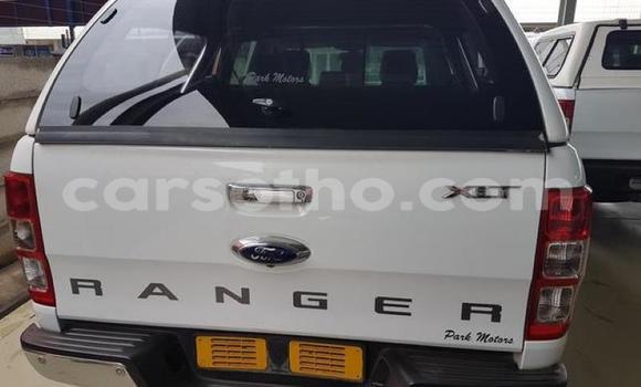 Buy Used Ford Ranger White Car in Maseru in Maseru Buy Used Ford Ranger White Car in Maseru in Maseru