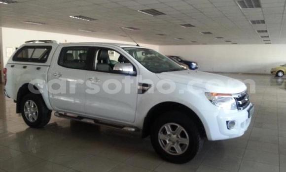 Buy Used Ford Ranger White Car in Maseru in Maseru Buy Used Ford Ranger White Car in Maseru in Maseru