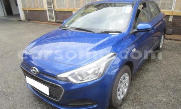 Acheter Occasion Voiture Hyundai i20 Bleu à Thaba–Tseka, Mafeteng Acheter Occasion Voiture Hyundai i20 Bleu à Thaba–Tseka, Mafeteng