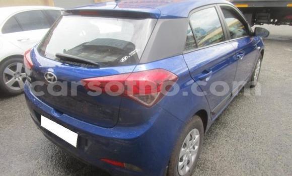 Acheter Occasion Voiture Hyundai i20 Bleu à Thaba–Tseka, Mafeteng Acheter Occasion Voiture Hyundai i20 Bleu à Thaba–Tseka, Mafeteng