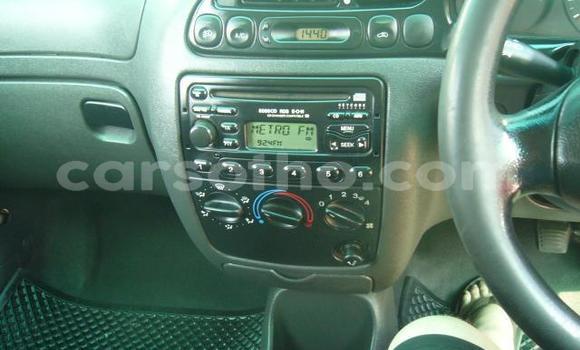 Acheter Occasion Voiture Ford Pickup Gris à Maseru, Maseru Acheter Occasion Voiture Ford Pickup Gris à Maseru, Maseru