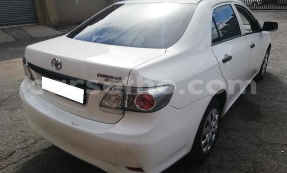 Acheter Occasion Voiture Toyota Corolla Gris à Thaba–Tseka, Mafeteng Acheter Occasion Voiture Toyota Corolla Gris à Thaba–Tseka, Mafeteng