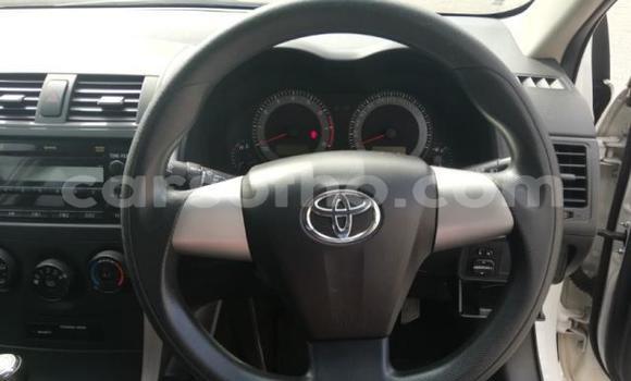 Acheter Occasion Voiture Toyota Corolla Gris à Thaba–Tseka, Mafeteng Acheter Occasion Voiture Toyota Corolla Gris à Thaba–Tseka, Mafeteng