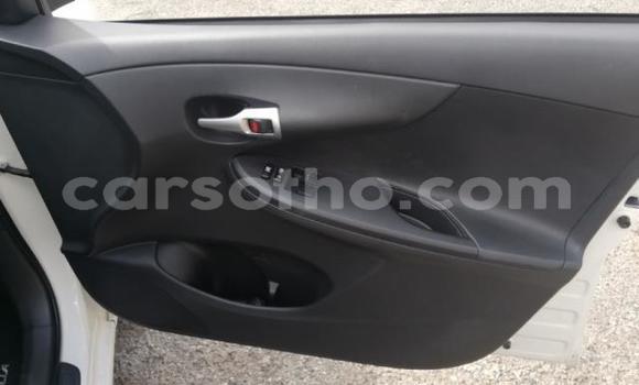 Acheter Occasion Voiture Toyota Corolla Gris à Thaba–Tseka, Mafeteng Acheter Occasion Voiture Toyota Corolla Gris à Thaba–Tseka, Mafeteng