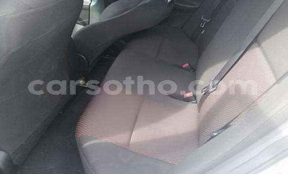 Acheter Occasion Voiture Toyota Corolla Gris à Thaba–Tseka, Mafeteng Acheter Occasion Voiture Toyota Corolla Gris à Thaba–Tseka, Mafeteng