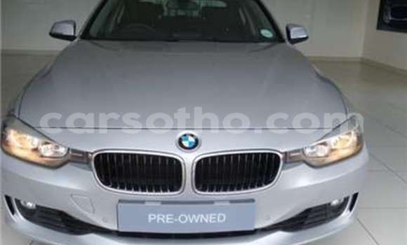 Acheter Occasion Voiture BMW 3–Series Gris à Butha Buthe, Butha-Buthe Acheter Occasion Voiture BMW 3–Series Gris à Butha Buthe, Butha-Buthe