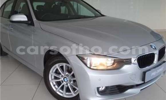 Acheter Occasion Voiture BMW 3–Series Gris à Butha Buthe, Butha-Buthe Acheter Occasion Voiture BMW 3–Series Gris à Butha Buthe, Butha-Buthe