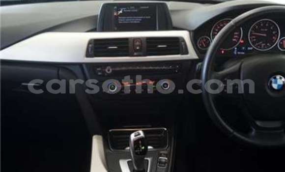 Acheter Occasion Voiture BMW 3–Series Gris à Butha Buthe, Butha-Buthe Acheter Occasion Voiture BMW 3–Series Gris à Butha Buthe, Butha-Buthe