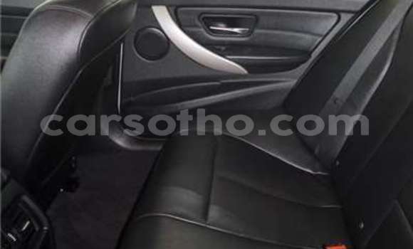 Acheter Occasion Voiture BMW 3–Series Gris à Butha Buthe, Butha-Buthe Acheter Occasion Voiture BMW 3–Series Gris à Butha Buthe, Butha-Buthe