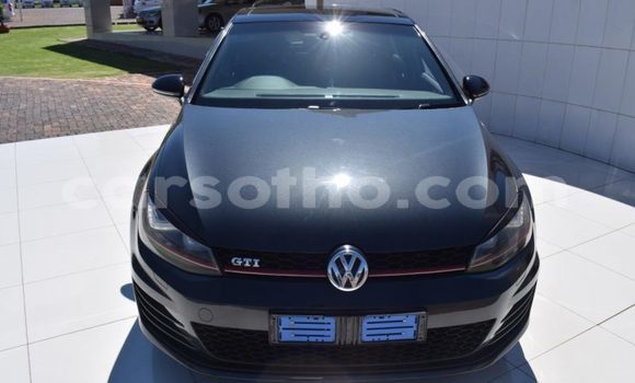 Buy Used Volkswagen Golf GTI Black Car in Maseru in Maseru Buy Used Volkswagen Golf GTI Black Car in Maseru in Maseru