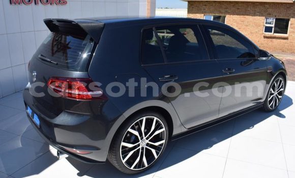 Buy Used Volkswagen Golf GTI Black Car in Maseru in Maseru Buy Used Volkswagen Golf GTI Black Car in Maseru in Maseru