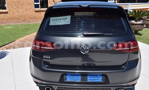 Buy Used Volkswagen Golf GTI Black Car in Maseru in Maseru Buy Used Volkswagen Golf GTI Black Car in Maseru in Maseru
