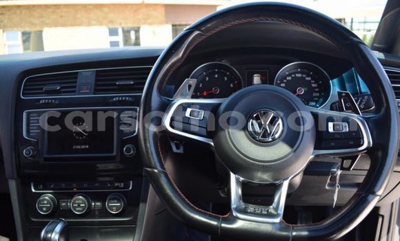 Buy Used Volkswagen Golf GTI Black Car in Maseru in Maseru Buy Used Volkswagen Golf GTI Black Car in Maseru in Maseru