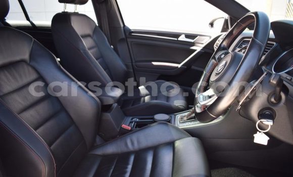 Buy Used Volkswagen Golf GTI Black Car in Maseru in Maseru Buy Used Volkswagen Golf GTI Black Car in Maseru in Maseru