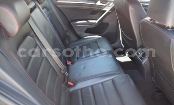 Buy Used Volkswagen Golf GTI Black Car in Maseru in Maseru Buy Used Volkswagen Golf GTI Black Car in Maseru in Maseru