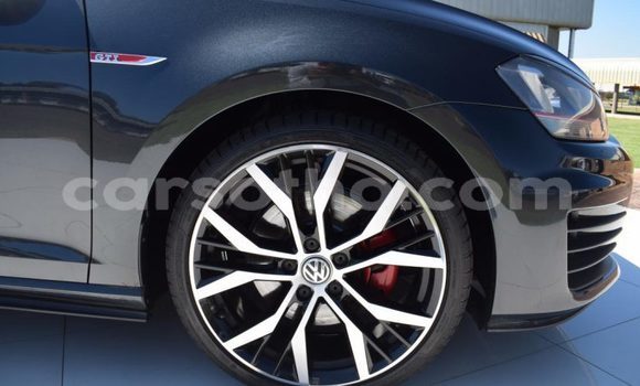 Buy Used Volkswagen Golf GTI Black Car in Maseru in Maseru Buy Used Volkswagen Golf GTI Black Car in Maseru in Maseru