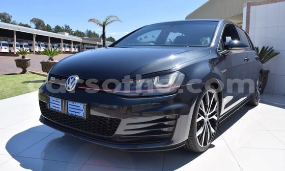Buy Used Volkswagen Golf GTI Black Car in Maseru in Maseru Buy Used Volkswagen Golf GTI Black Car in Maseru in Maseru