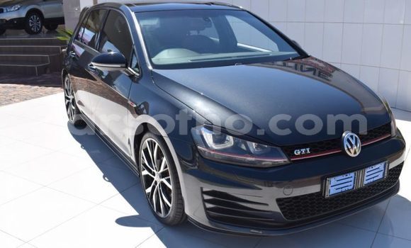 Buy Used Volkswagen Golf GTI Black Car in Maseru in Maseru Buy Used Volkswagen Golf GTI Black Car in Maseru in Maseru