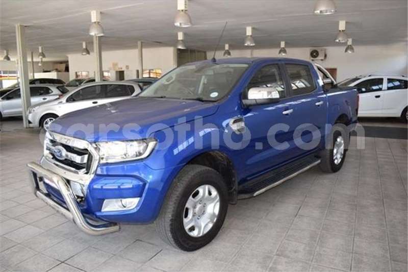 Big with watermark ford ranger 2.2 double cab 4