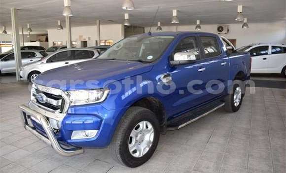 Buy Used Ford Ranger Blue Car in Maseru in Maseru Buy Used Ford Ranger Blue Car in Maseru in Maseru