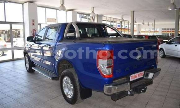 Buy Used Ford Ranger Blue Car in Maseru in Maseru Buy Used Ford Ranger Blue Car in Maseru in Maseru
