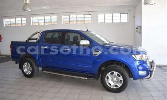 Buy Used Ford Ranger Blue Car in Maseru in Maseru Buy Used Ford Ranger Blue Car in Maseru in Maseru