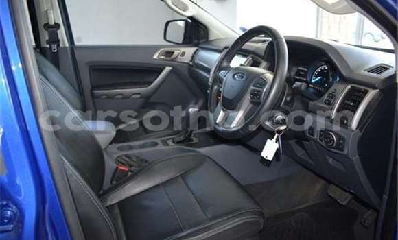 Buy Used Ford Ranger Blue Car in Maseru in Maseru Buy Used Ford Ranger Blue Car in Maseru in Maseru