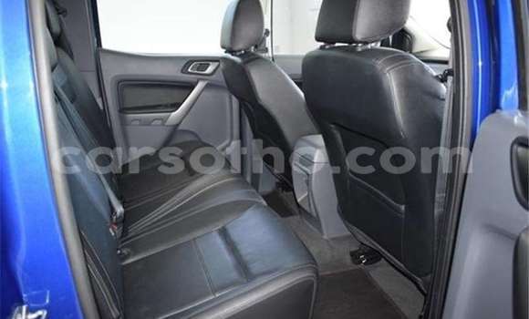 Buy Used Ford Ranger Blue Car in Maseru in Maseru Buy Used Ford Ranger Blue Car in Maseru in Maseru