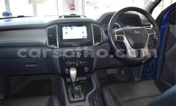 Buy Used Ford Ranger Blue Car in Maseru in Maseru Buy Used Ford Ranger Blue Car in Maseru in Maseru