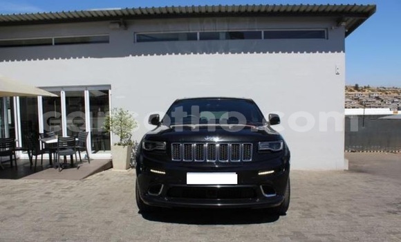 Buy Used Jeep Grand Cherokee SRT8 Black Car in Maseru in Maseru Buy Used Jeep Grand Cherokee SRT8 Black Car in Maseru in Maseru