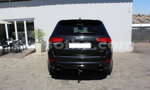 Buy Used Jeep Grand Cherokee SRT8 Black Car in Maseru in Maseru Buy Used Jeep Grand Cherokee SRT8 Black Car in Maseru in Maseru