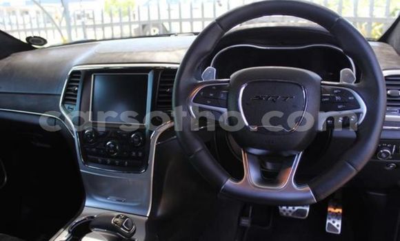 Buy Used Jeep Grand Cherokee SRT8 Black Car in Maseru in Maseru Buy Used Jeep Grand Cherokee SRT8 Black Car in Maseru in Maseru