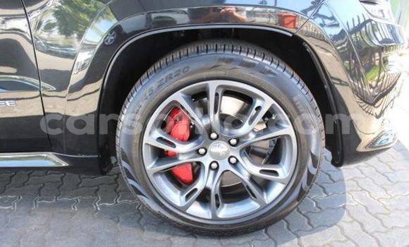 Buy Used Jeep Grand Cherokee SRT8 Black Car in Maseru in Maseru Buy Used Jeep Grand Cherokee SRT8 Black Car in Maseru in Maseru