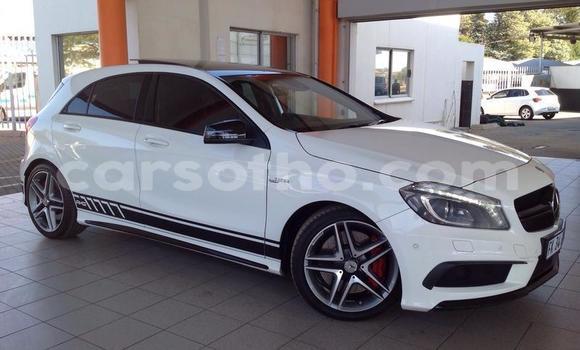 Buy Used Mercedes-Benz A-klasse AMG White Car in Maseru in Maseru Buy Used Mercedes-Benz A-klasse AMG White Car in Maseru in Maseru