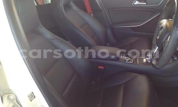 Buy Used Mercedes-Benz A-klasse AMG White Car in Maseru in Maseru Buy Used Mercedes-Benz A-klasse AMG White Car in Maseru in Maseru